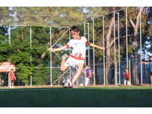 Büyükşehir Futbol Akademisi’nde yeni sezon başladı