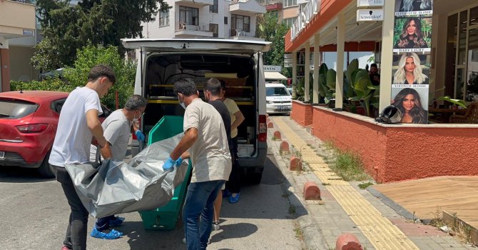 Alanya’da yaşayan Kanadalı şahıs evinde ölü bulundu