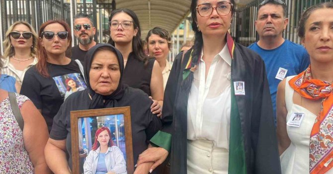 Eşini 9 kurşunla öldüren koca ve arkadaşına ağırlaştırılmış müebbet talebi