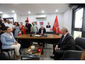 Mansur Yavaş: "İktidarı değiştirip aynı hukuksuzlukları biz yapacaksak peşin peşin söylememiz lazım, hiç değişmesin daha iyi"