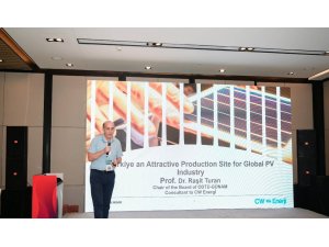 CW Enerji, Çin’de Türkiye’yi temsil etti