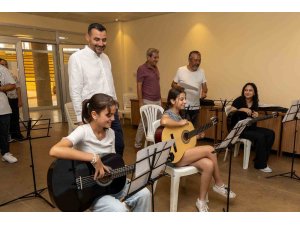 Başkan vekili Mehmet Çiçek: "Alın teriyle Manavgat’a hizmet ediyoruz"