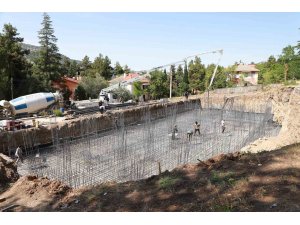 Akseki’ye yeni sağlık merkezi ve 112 istasyonu yapılıyor