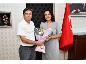 Alanya Eğitim ve Araştırma Hastanesi Başhekimi Prof. Dr. Banu Karakuş Yılmaz oldu