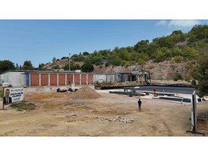 Konaklı Atıksu Arıtma Tesisi’ne 200 milyon TL’lik yatırım