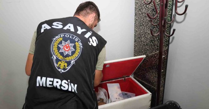 Mersin’de aranan şahıslara yönelik operasyon: 81 kişi yakalandı