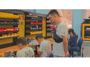 Adana’da ’Deneyap Yaz Okulu’ başladı