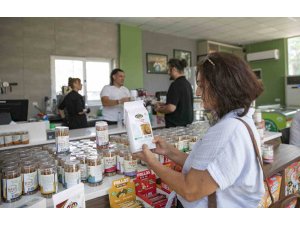 Glüten hastaları Mersin’de rahat nefes alıyor