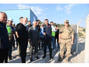 Başkan Görgel,  "Kahramanmaraş’ımızı daha dirençli ve modern bir şehir olarak hep birlikte yeniden inşa edeceğiz"