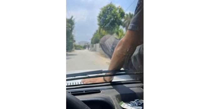 Otomobil kaputunda yolculuk