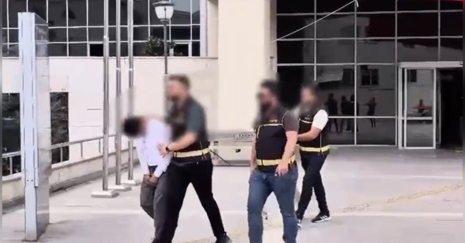 Osmaniye’de husumetlilerine ait işyerlerine kurşun yağdıran 3 kişi tutuklandı