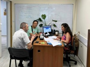 Konyaaltı Belediyesi’nden gençlere LGS tercih desteği