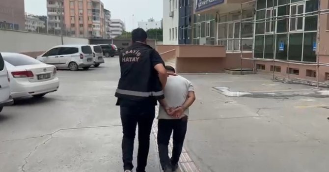 Hatay’da hapis cezası ile aranan 5 kişi yakalandı