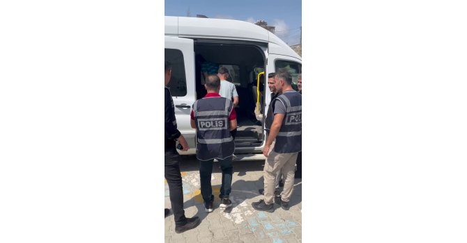 Yüzlerce televizyonla 25 milyon TL’lik vurgun yapan şahıslar polisten kaçamadı