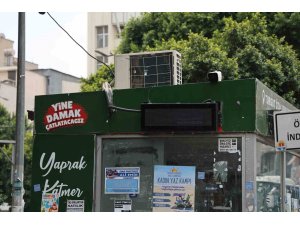 Klimalı duraklar atıl hale geldi, vatandaşlar mağdur oldu