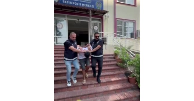 Dolandırıcılık suçundan 13 yıl hapis cezasıyla aranan hükümlü yakalandı