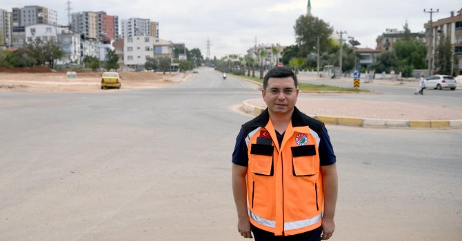 Şehirleşen Ahatlı’ya modern pazar