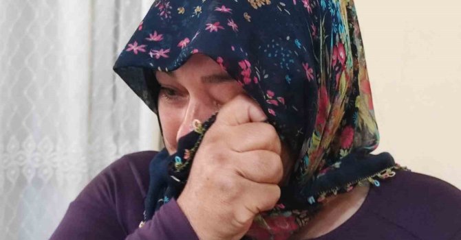 12 gündür haber alınamayan Eda’nın annesi gözyaşlarına boğuldu