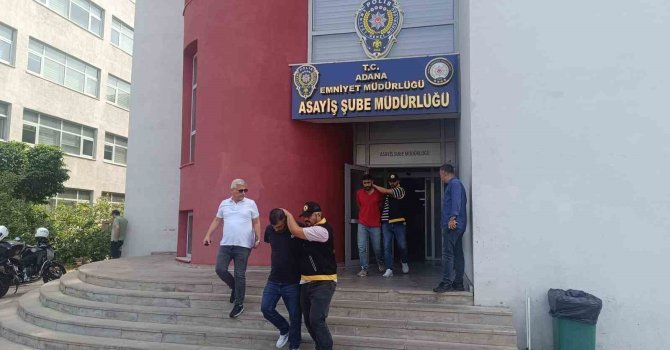 FETÖ yalanıyla yaşlı adamı 4 milyon 250 bin TL dolandıran şüpheliler yakalandı