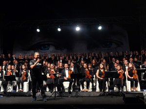 Son Balo için buluştular