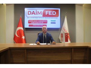 DAİMFED İsrail’in Suriye saldırısını kınadı