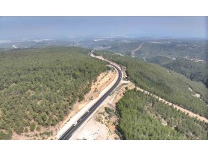 Mersin’de orman yangınlarına karşı önlemler aralıksız sürüyor