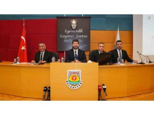 Başkan Boltaç: "Kıymetli bir alanı kaybettik"