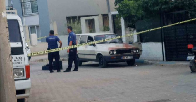 Seyir halindeki araca silahlı saldırı: 1 ağır yaralı