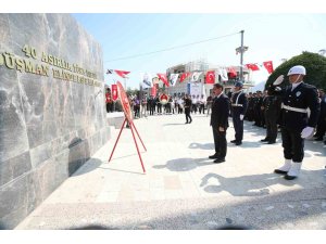 Hatay’ın anavatana katılışının 86. yıl dönümü törenle kutlandı