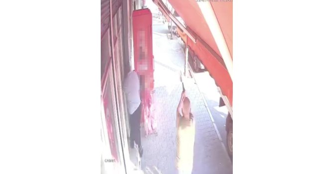 Adana’da silahlı saldırı anı saniye saniye görüntülendi