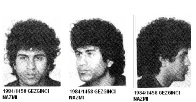 Almanya’da 41 yıl önce 19 yaşındaki sevgilisini öldüren adam, sağ gözünün altındaki iz detayıyla 66 yaşında Türkiye’de başkasının kimliğiyle yakalandı