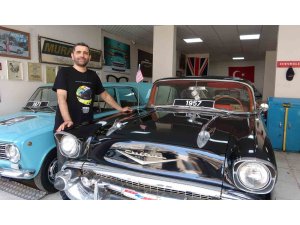 Mersinli iş insanının nostalji tutkusu müze yolunda