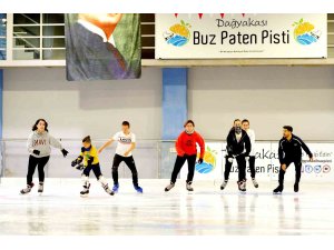 Kavurucu sıcaklara buz gibi mola