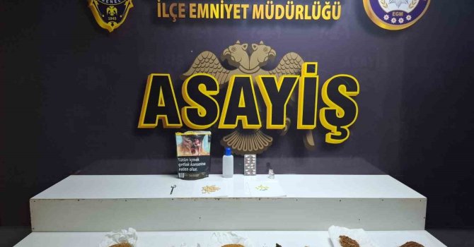 İskenderun’da uyuşturucu operasyonu: 7 şüpheli yakalandı