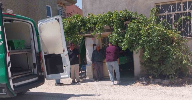 Mersin’de şizofren hastası şahıs, annesini bıçaklayarak öldürdü
