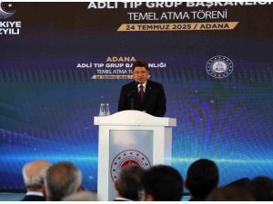 Bakan Tunç: "Türkiye yüzyılında terörün her türlüsünün sona erdiği bir döneme giriyoruz"