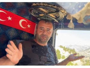 Kavurucu sıcağa karşı "Damlama Klima" sistemi