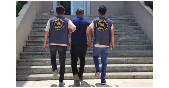 Adana’da 25 yıl 6 ay kesinleşmiş hapis cezasıyla aranan hükümlü yakalandı