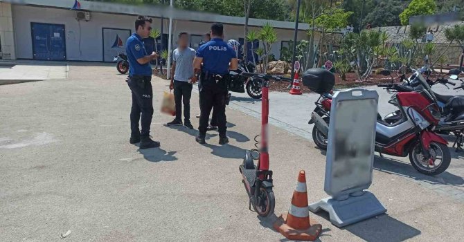 Antalya’da ’Huzur’ uygulaması