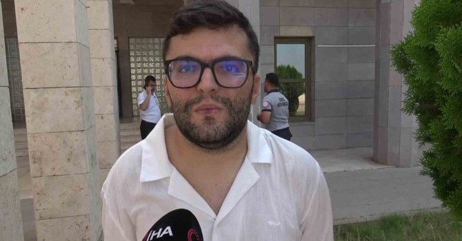 Tansiyon ölçme tartışmasında yumruklanan hemşire yaralandı