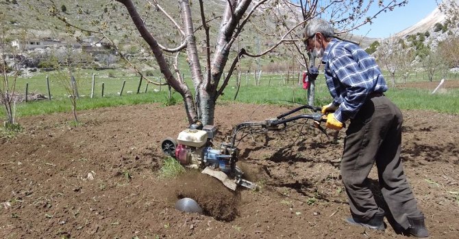 Büyükşehir’den bal üreticilerine destek
