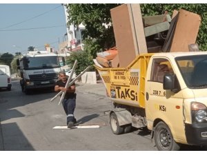 Akdeniz’de her gün tonlarca atık toplanıyor
