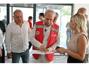 Kepez Belediyesi’nden ikinci kent lokantası