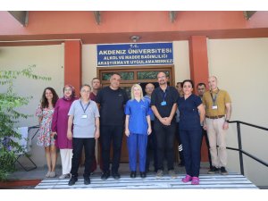Akdeniz Üniversitesi AMBAUM’dan bağımlılıkla mücadelede yıllık binlerce tedavi