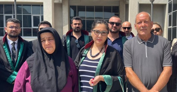 Osmaniye’de karısını öldüren sanığın ilk duruşması görüldü