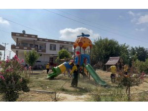 Tarsus Belediyesinden temizlik atağı