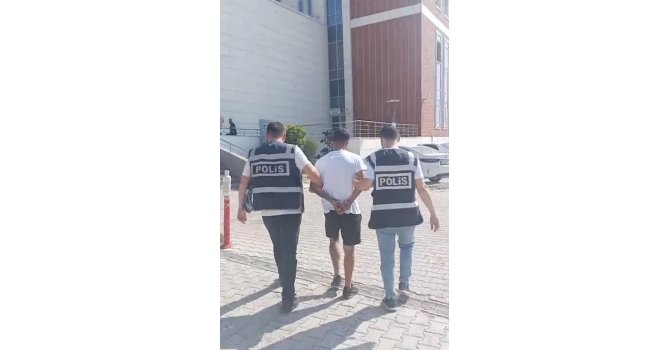 Hatay’da 21 yıl kesinleşmiş hapis cezasıyla aranan şahıs yakalandı