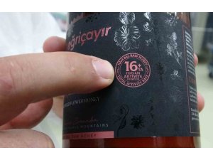 İlk defa Eğriçayır balında tespit edilmişti, şifanın kod adı: TA