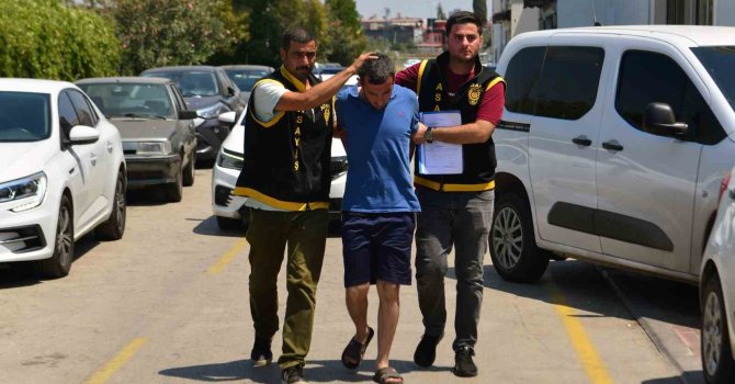 Annesini sopayla öldüren evlat tutuklandı