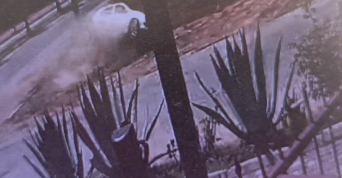 Kontrolden çıkan otomobil takla atarak savruldu: 4 yaralı